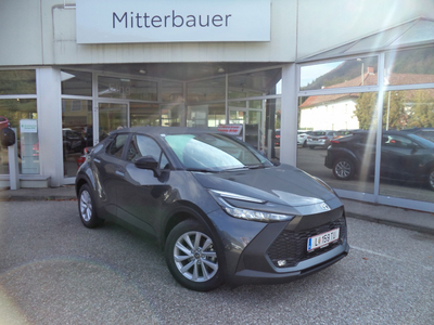 Toyota C-HR 1.8 Hybrid E-CVT Active