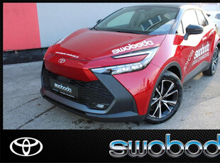 Toyota C-HR - 1,8 l Hybrid 4x2 Active Drive + Techik-P.