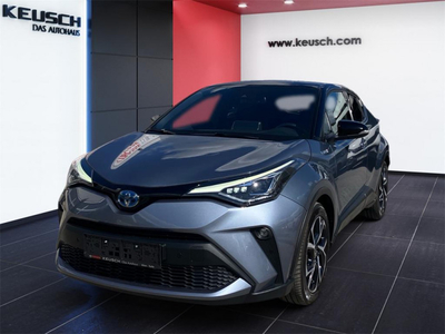 Toyota C-HR 2.0 HSD C-LUB