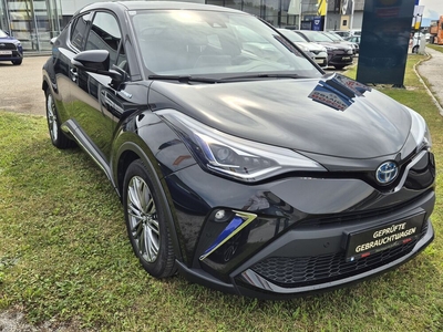 Toyota C-HR Hybrid C-HIC