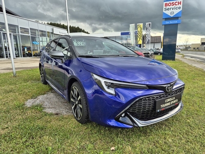 Toyota Corolla 2,0 Touring Sports Hybrid GR-S mit AHK