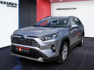 Toyota RAV4 2,5 Hybrid Active AWD