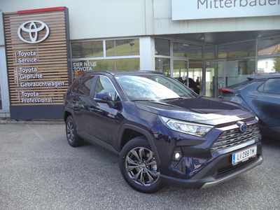 Toyota RAV4 2.5 Hybrid Active Drive 2WD Aut.