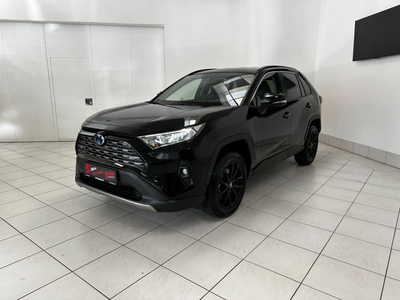 Toyota RAV4 2.5 Hybrid Active Drive 2WD Aut.