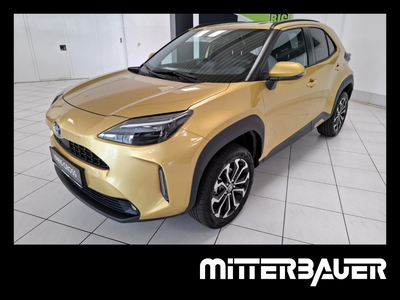 Toyota Yaris Cross 1.5 Hybrid AWD Active Drive Aut.