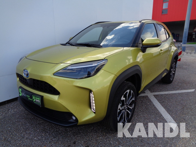 Toyota Yaris Cross 1.5 VVT-i Hybrid Active Drive AWD-i Au