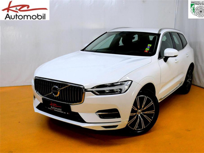 Volvo XC60 D4 AWD Geartronic Inscription Inscription