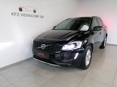 Volvo XC60 D4 Kinetic AWD Geartronic ab € 370 / Monat