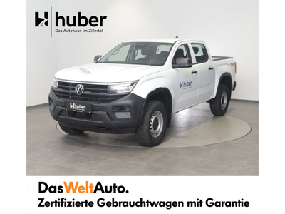 VW Amarok TDI 4MOTION