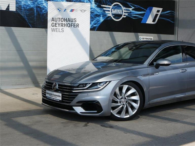 VW Arteon R-Line 2,0 TDI SCR 4Mot