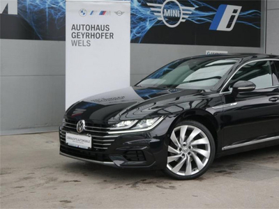 VW Arteon R-Line 2,0 TDI SCR DSG