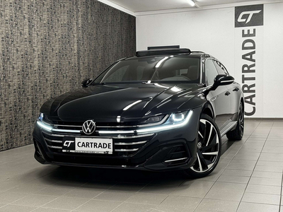 VW Arteon SB R-Line 2,0 TDI 4Motion DSG /LED/ PANORAMAD./...