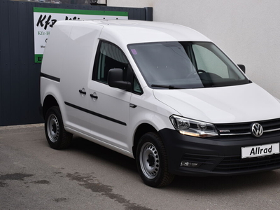 VW Caddy Kasten BMT 4Motion / Standheizung / NAVI /