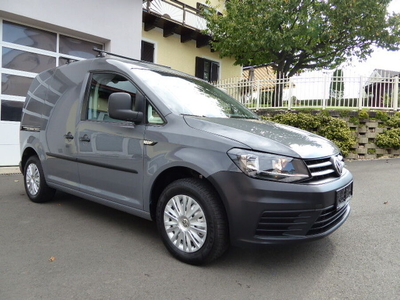 VW Caddy Kasten BMT