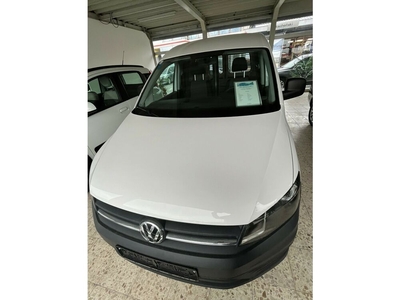 VW Caddy Kastenwagen 1,6 TDI