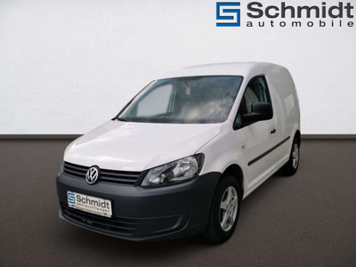 VW Caddy Kastenwagen Entry+ 1,6 TDI DPF