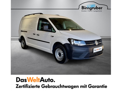 VW Caddy Maxi Kastenwagen 2,0 TDI