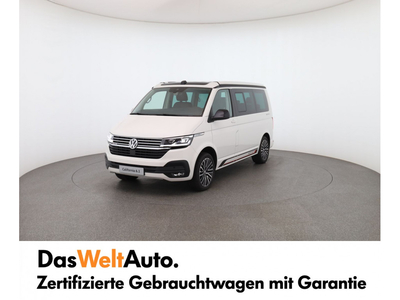 VW California Beach Edition TDI 4MOTION