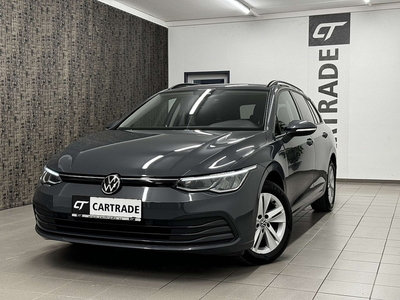 VW Golf 2,0 TDI Life / LED/ VIRTUAL/ ACC/ NAVI/