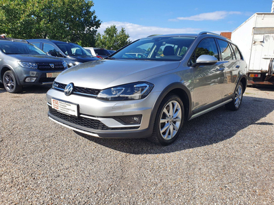 VW Golf Alltrack / 4Motion/Standheitzung/AHV/NAVI