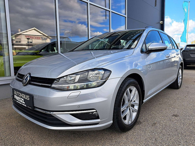 VW Golf Comfortline 1,6 TDI SCR DSG