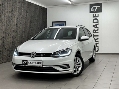 VW Golf Comfortline 2,0 TDI DSG / LED/ ACC/ NAVI/ MASSA...