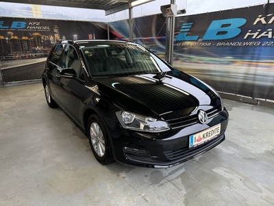 VW Golf Rabbit BlueMotion Tech.