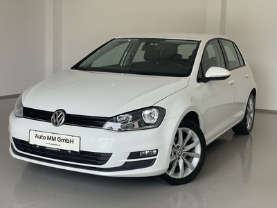 VW Golf Rabbit BlueMotion Tech.