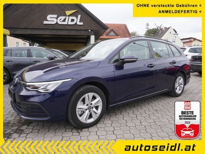 VW Golf Variant 2,0 TDI Life *AHV+LED+NAVI*