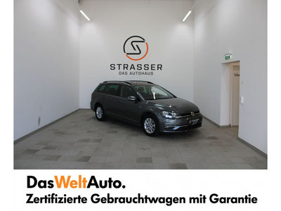 VW Golf Variant Rabbit 1,6 TDI SCR