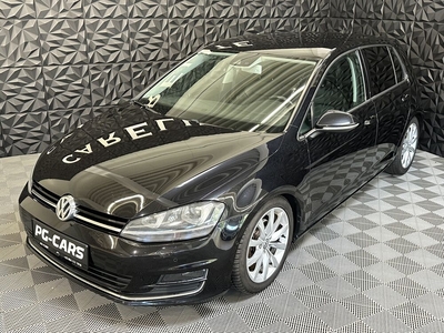 VW Golf VII 2.0 TDI Highline BlueMotion Tech DSG