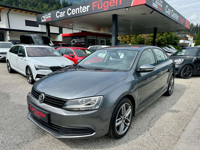 VW Jetta 1.6 TDI Trendline