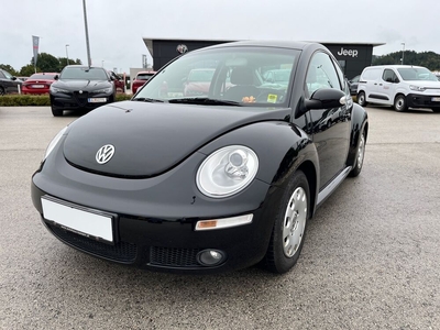 VW New Beetle 1.4 75 Ps Privatverkauf!!!