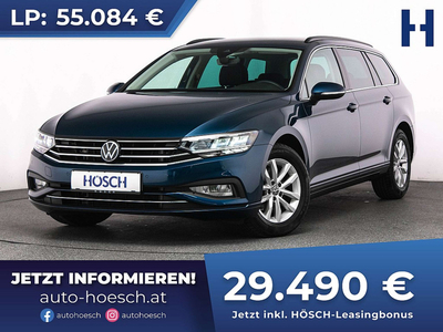 VW Passat 1.5 TSI Business Aut. EXTRAS -46%