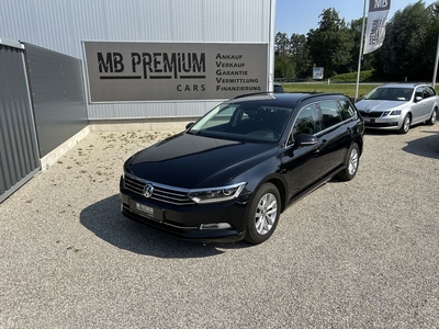 VW Passat Comfortline BMT/Start-Stopp