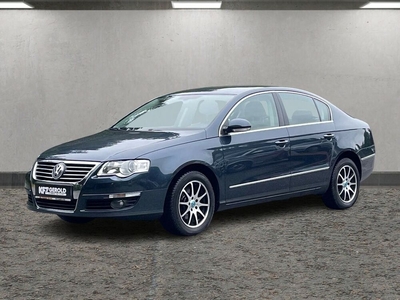 VW Passat Highline