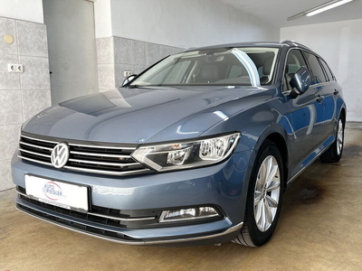 VW Passat Highline BMT 2,0TDI ''Navi-Alcantara-Sitzh.''