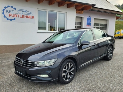 VW Passat Lim. Business TDI