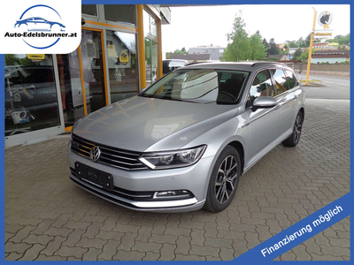 VW Passat SCR Comfortline TDI 4Motion DSG