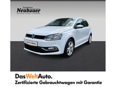 VW Polo Comfortline