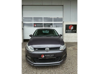 VW Polo Comfortline BMT/Start-Stopp