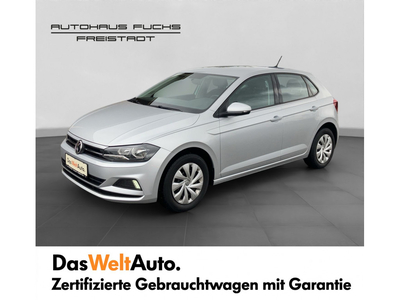 VW Polo Comfortline TDI SCR