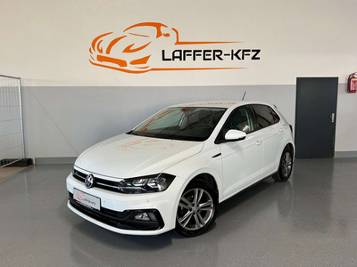 VW Polo Highline R-Line 1,0 TSI SITZHZG APP PDC KLIMAAUTO