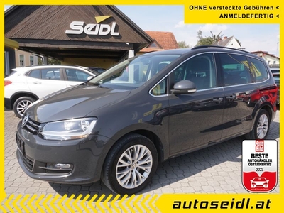 VW Sharan Comfortline BMT 2,0 TDI DPF *17