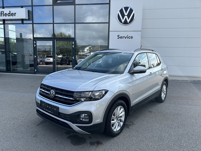 VW T-Cross Life DSG