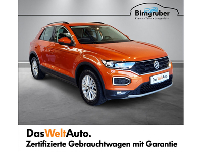 VW T-Roc 2,0 TDI SCR 4Motion Design