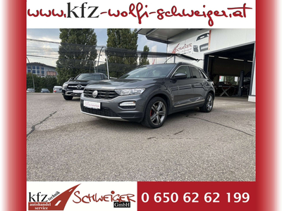 VW T-Roc 2,0 TDI SCR 4Motion Sport DSG