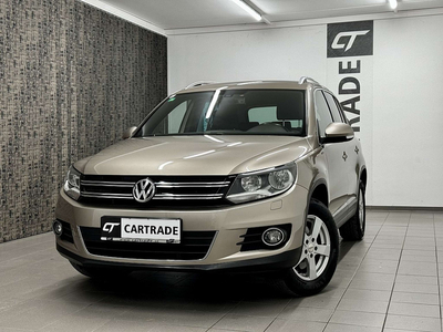 VW Tiguan 2,0 TDI SCR 4Motion Sport Austria