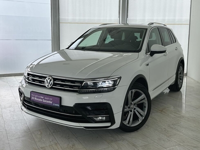 VW Tiguan R Line BMT/Start-Stopp 4Motion