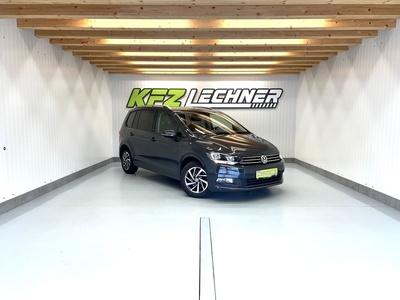 VW Touran 1,6 TDI ''7-SITZER*AHK*R-KAM*NAVI*SITZH*ACC''